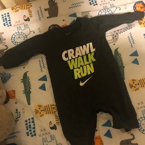 Nike Newborn Romper